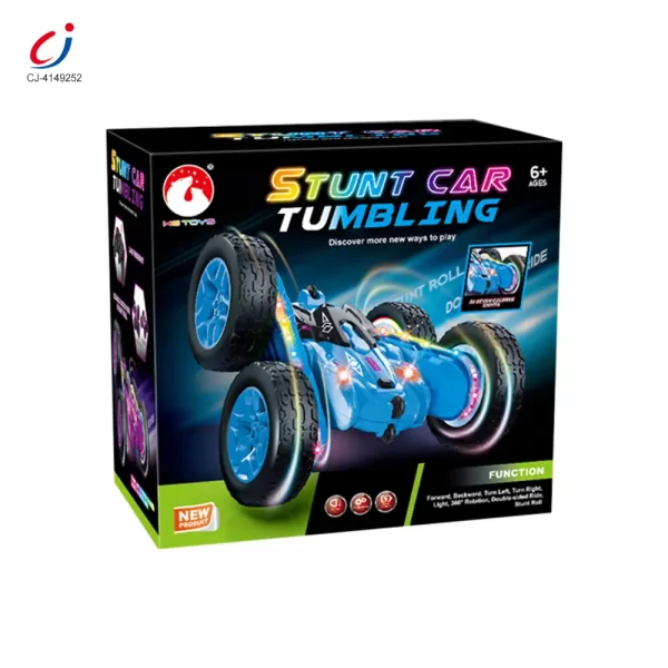 wholesale double-sided stunt car 5