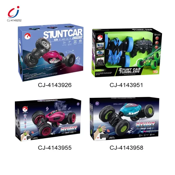 wholesale double-sided stunt car 6