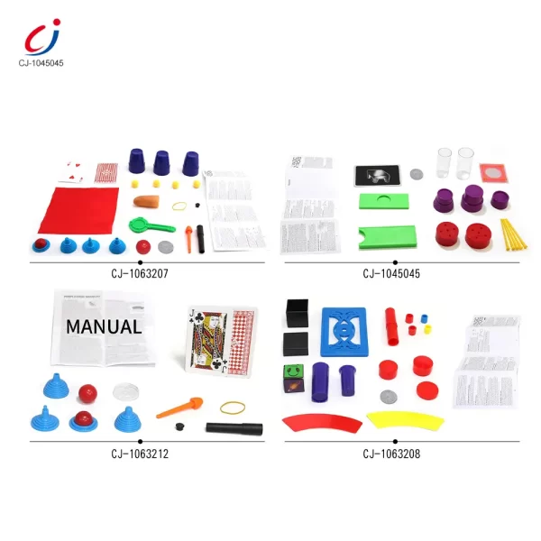 wholesale magic trick kit 5