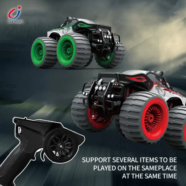 wholesale big foot rc car 4