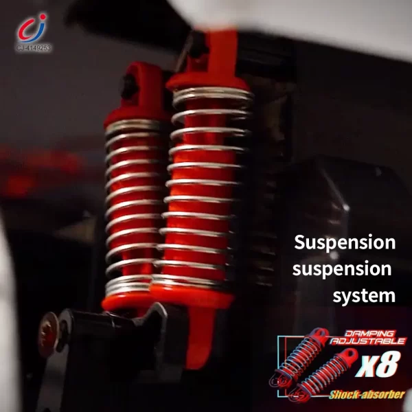 wholesale big foot rc car 5