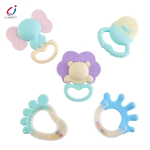 Wholesale Baby Rattle Teething Toys For 0-6 Months Old - Bulk Baby Toys