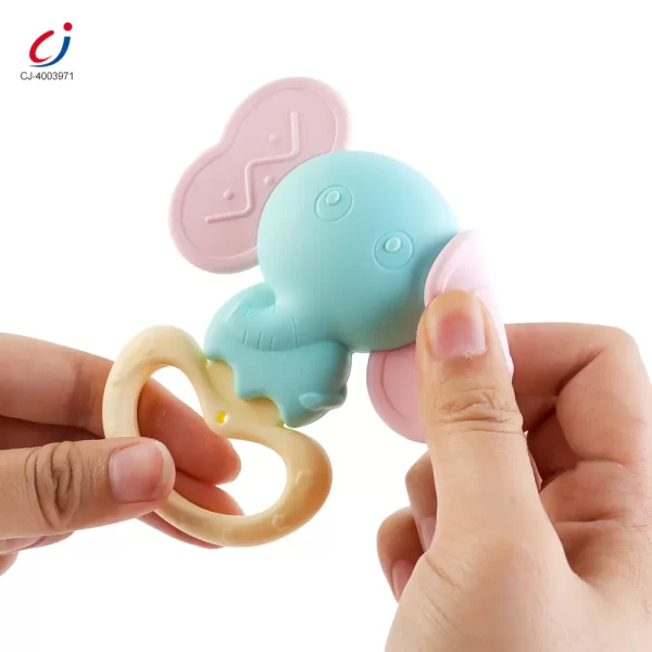 Wholesale Baby Rattle Teething Toys For 0-6 Months Old - Bulk Baby Toys