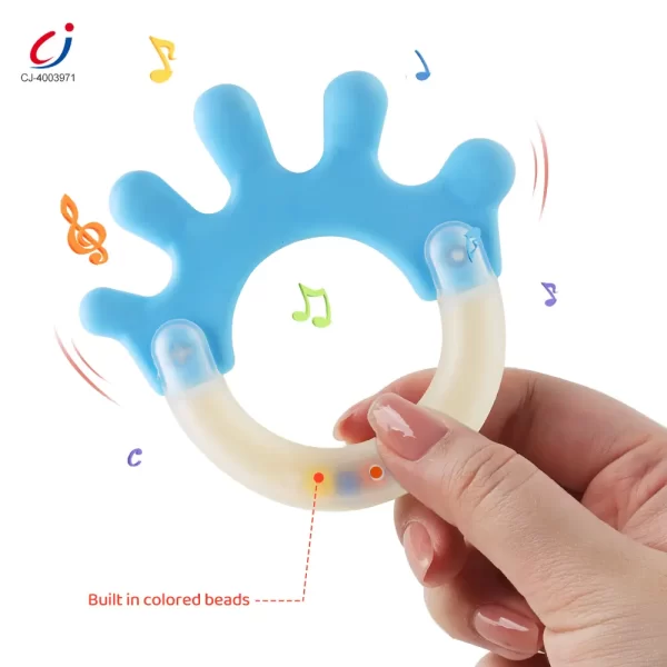 Wholesale Baby Rattle Teething Toys For 0-6 Months Old - Bulk Baby Toys