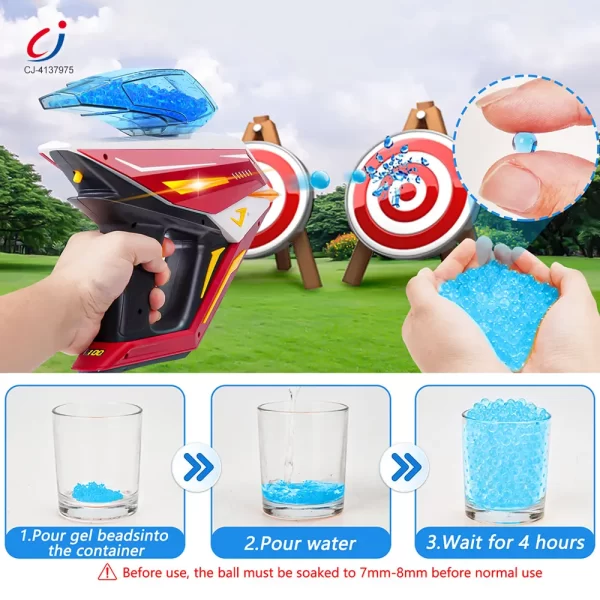 wholesale wanter bullet gun 4