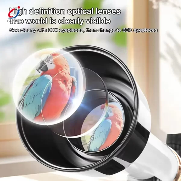 wholesale GROIC telescope3