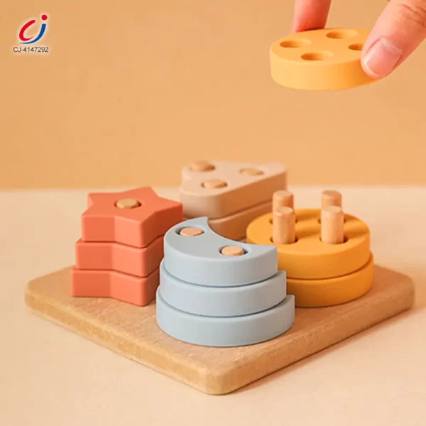 wholesale Montessori sorting toy 4
