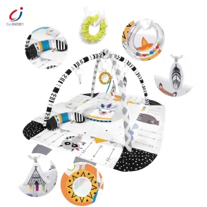 4-In-1 Baby Play Mat Wholesale Supply - Bulk Baby Toys