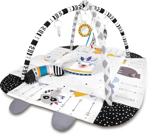 4-In-1 Baby Play Mat Wholesale Supply - Bulk Baby Toys