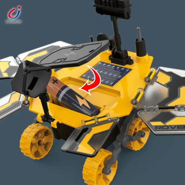 wholesale solar-powered rover (2)
