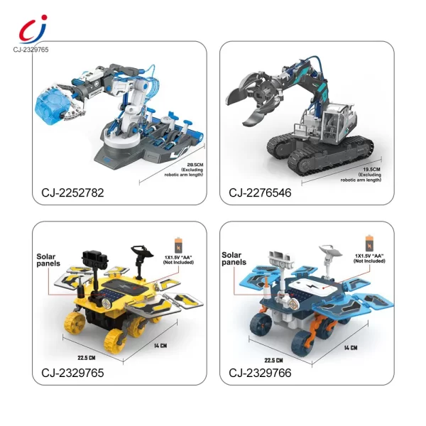 wholesale solar-powered rover (5)