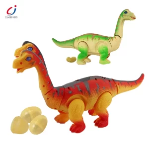 wholesale two-head dinosaur toy 1