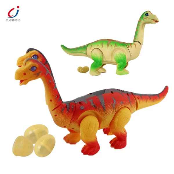 wholesale two-head dinosaur toy 1