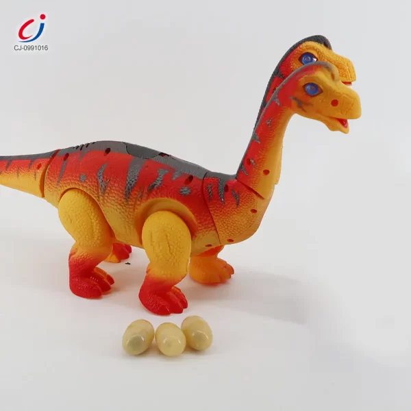 wholesale two-head dinosaur toy 5