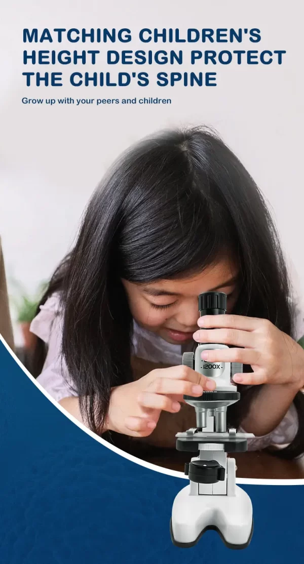 Wholesale Scientific Microscope Set - Toys in Bulk Supply