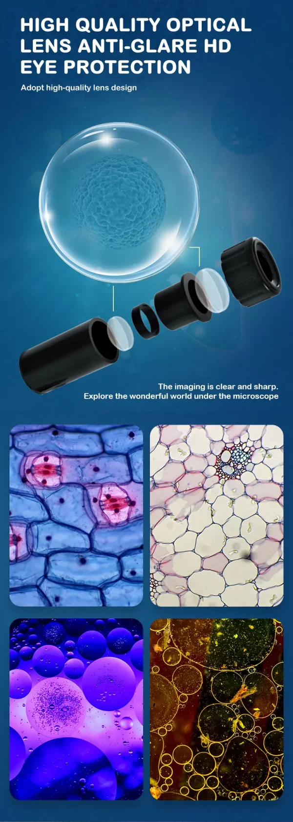 Wholesale Scientific Microscope Set - Toys in Bulk Supply