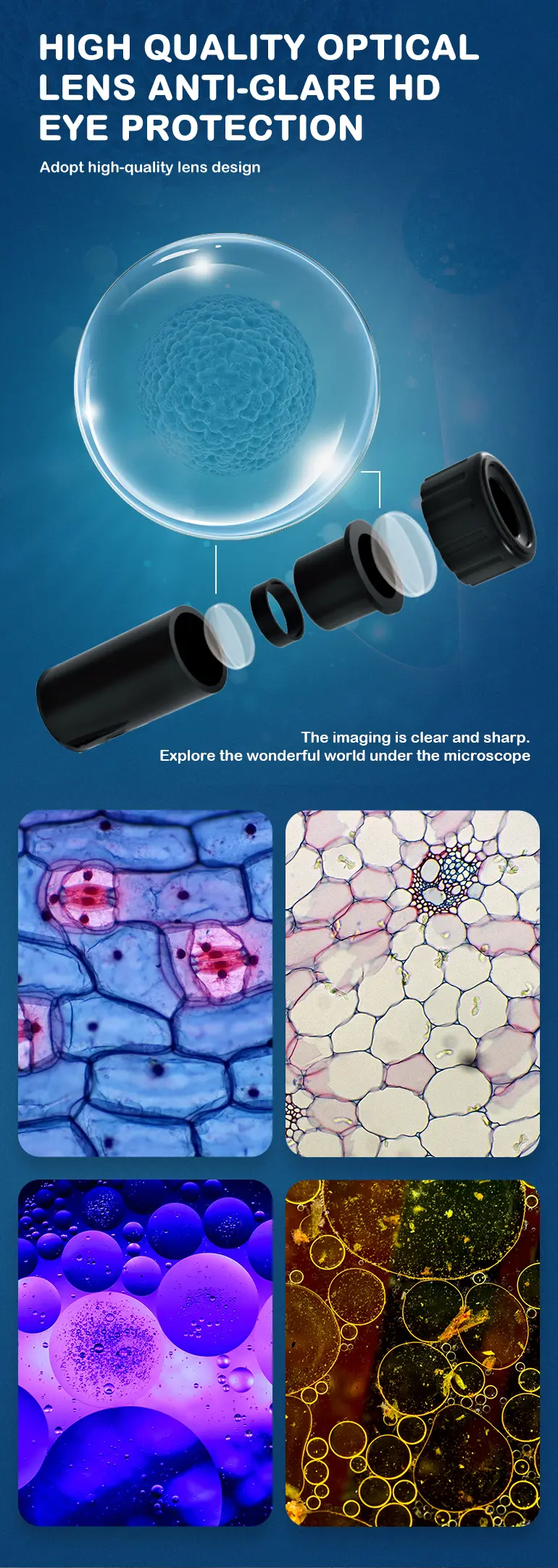 Wholesale Scientific Microscope Set - Toys in Bulk Supply – Image 7