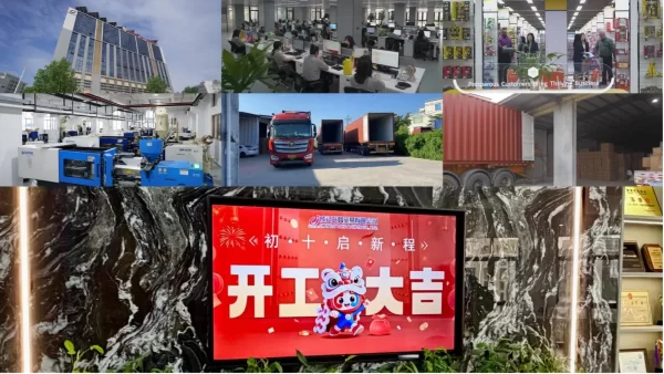 hit the ground running