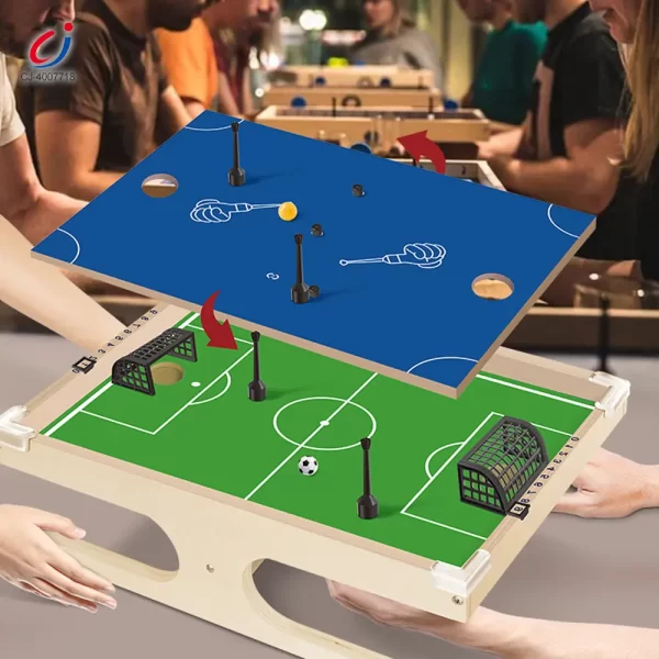 Wholesale Magnetic Tabletop Football Game - Toy Manufacturer Supply