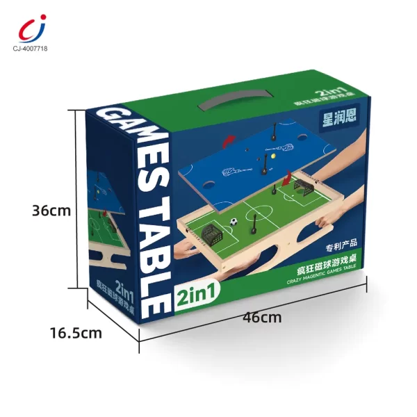 Wholesale Magnetic Tabletop Football Game - Toy Manufacturer Supply