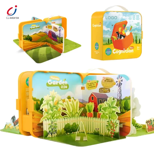 wholesale 3d story book 1