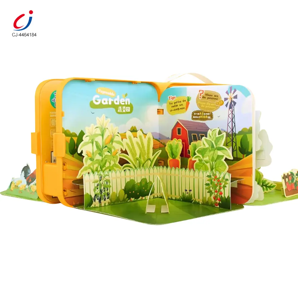 wholesale 3d story book 2