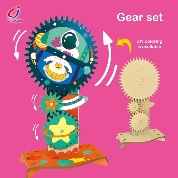 wholesale STEM set 4