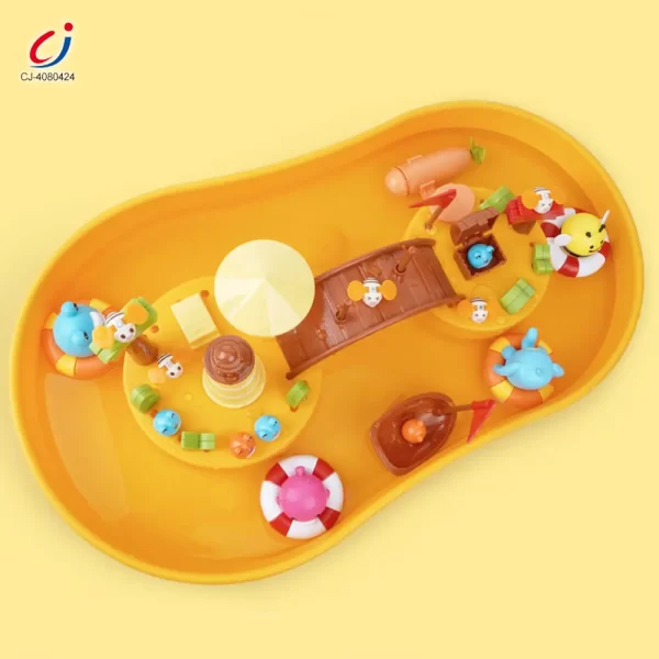 wholesale DIY TOYS Scene Fishing (2)