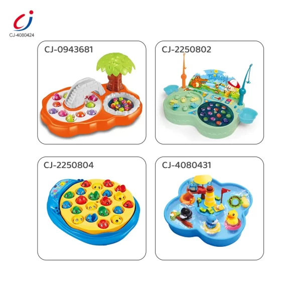 wholesale DIY TOYS Scene Fishing (5)