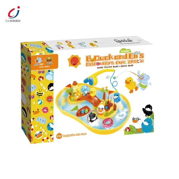 wholesale DIY TOYS Scene Fishing (6)