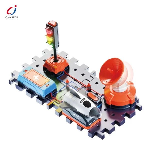 Wholesale DIY Circuit Building Block Toy - Educational Toy Supply, Chenghai, China