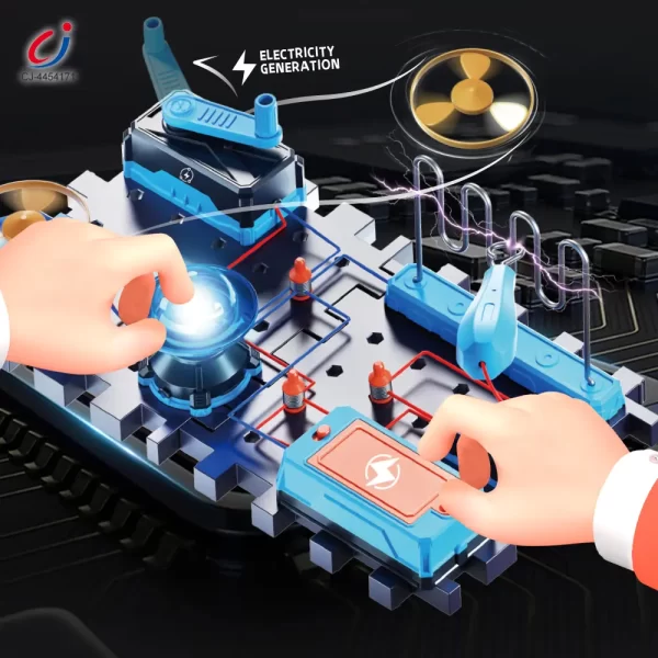 Wholesale Electronic Science Kits for Kids - STEM Toys From Chenghai Wholesale Market