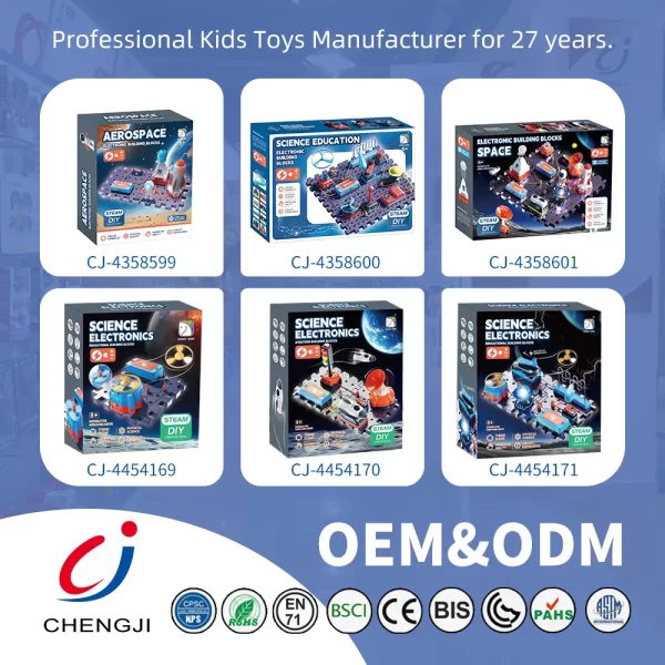 Wholesale Electronic Science Kits for Kids - STEM Toys From Chenghai Wholesale Market