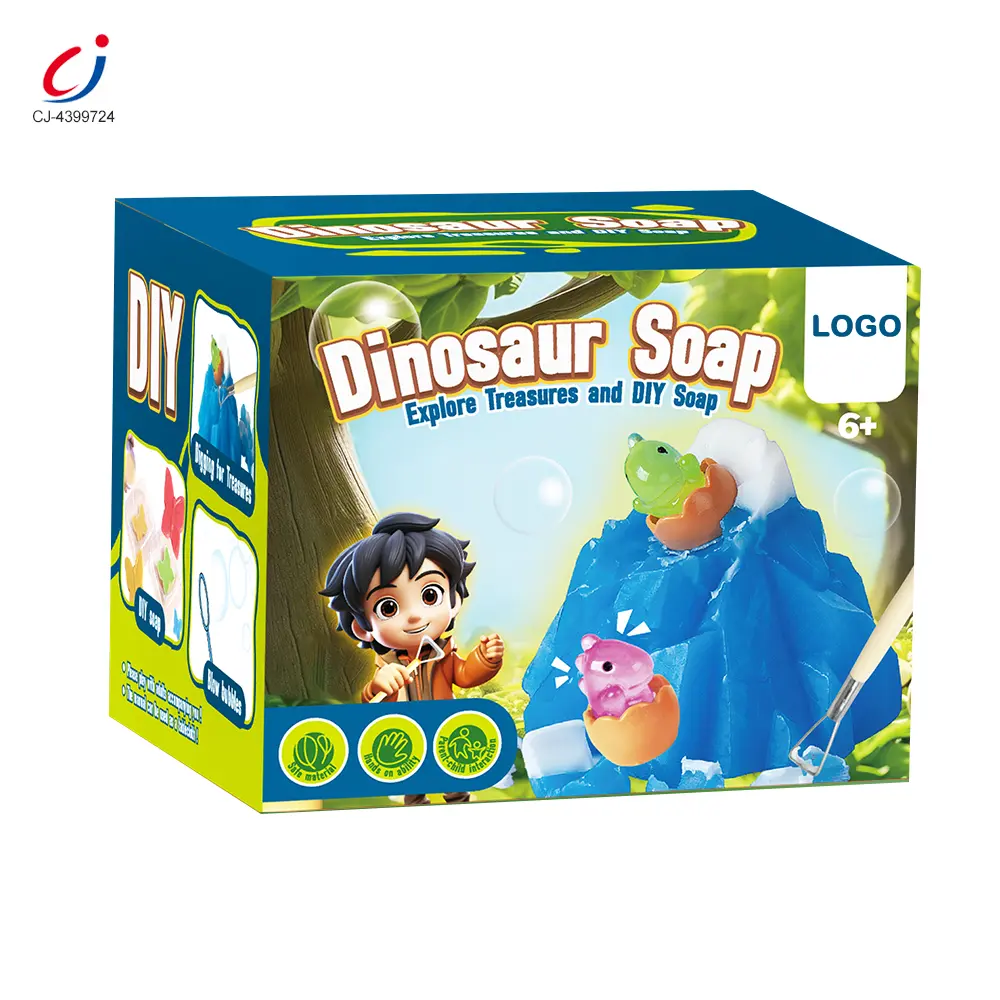 wholesale Dinosaur soap based archaeology (5)