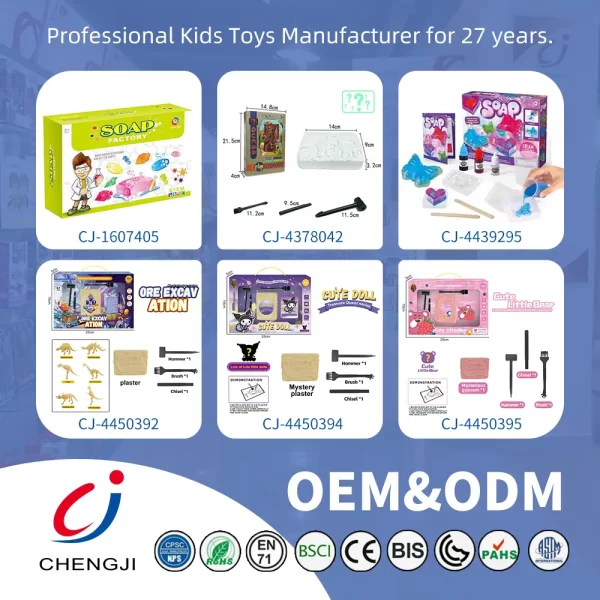 wholesale Dinosaur soap based archaeology (6)