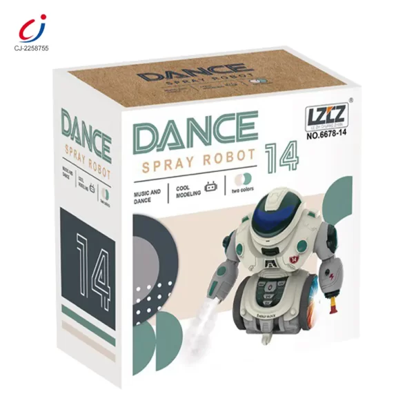 wholesale Electric spray robot (6)