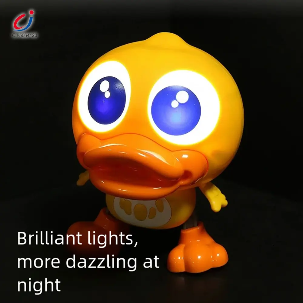 Wholesale Electric Walking Duck Toy, Transformable, music, and light - Buy Bulk Toys From China - الصورة 4