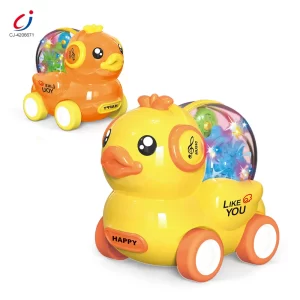 wholesale cute duck inertial toy