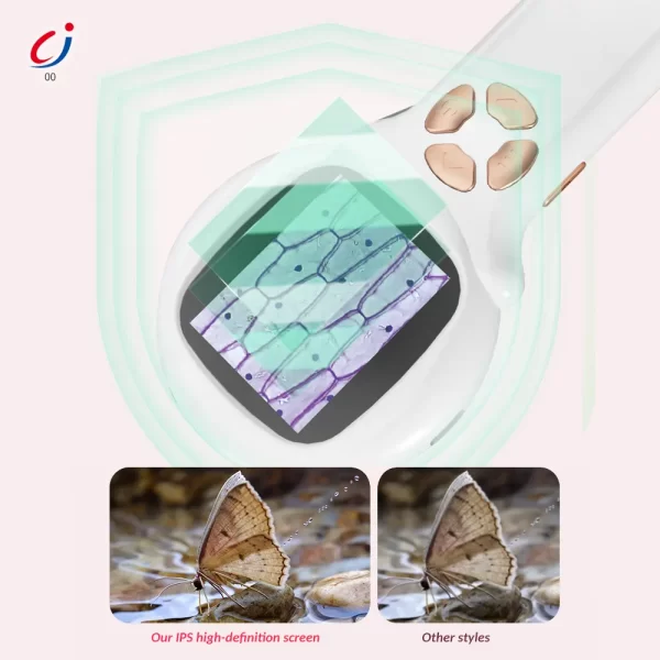 Wholesale Mini Handheld Digital Microscope, Portable - Toys Wholesaler Supply