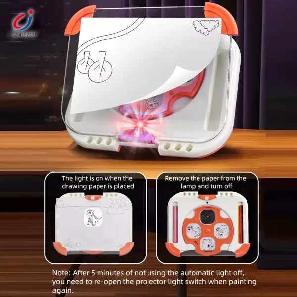 wholesale Projection drawing board (3)