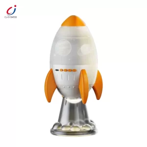 venta al mayor Rocket projection night light (1)