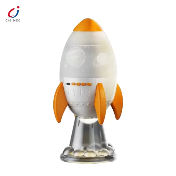 venta al mayor Rocket projection night light (1)