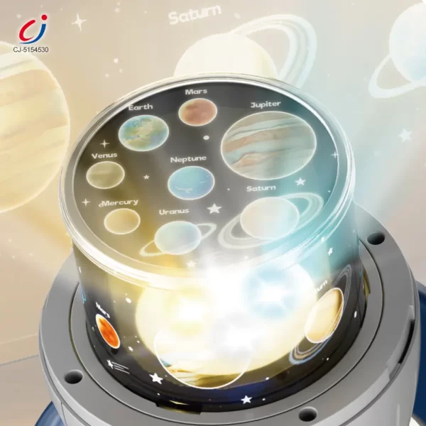 wholesale Rocket projection night light (5)