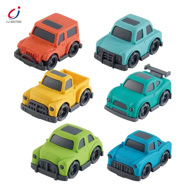 Wholesale Inertia Plastic Car Toy, Mini Truck Car - Custom Car Toy