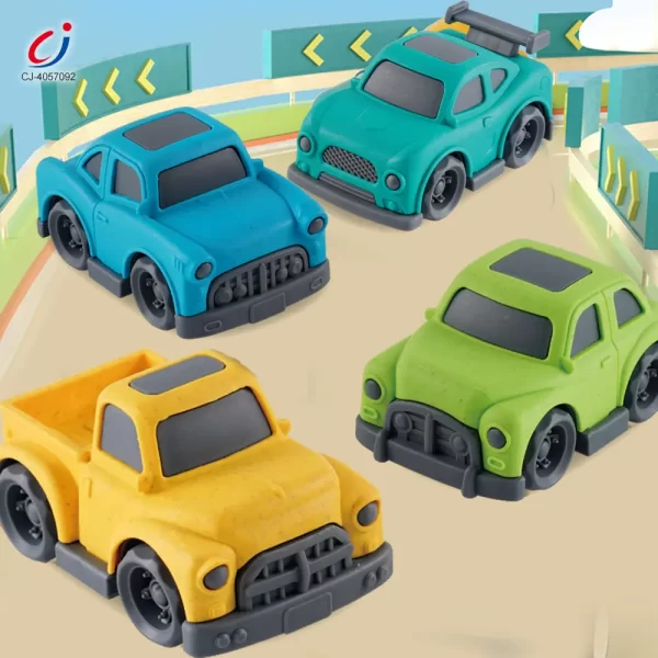 Wholesale Inertia Plastic Car Toy, Mini Truck Car - Custom Car Toy