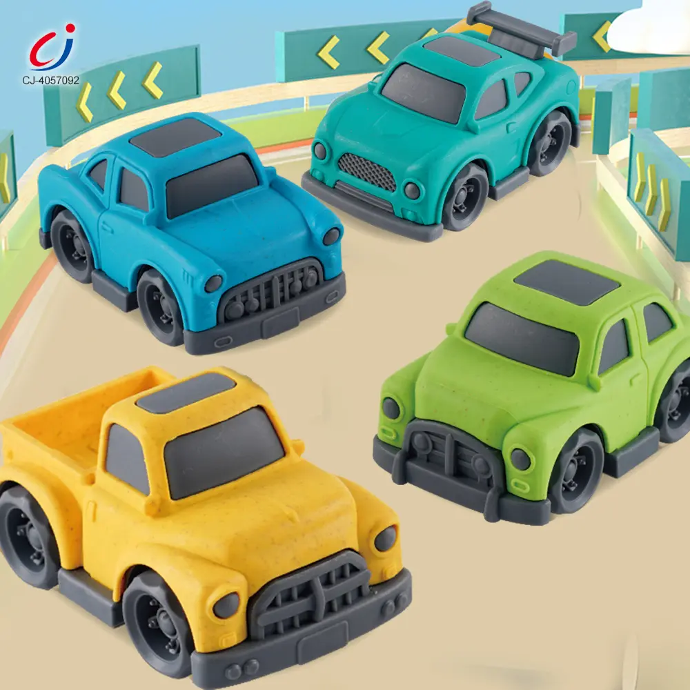 Wholesale Inertia Plastic Car Toy, Mini Truck Car - Custom Car Toy - الصورة 2