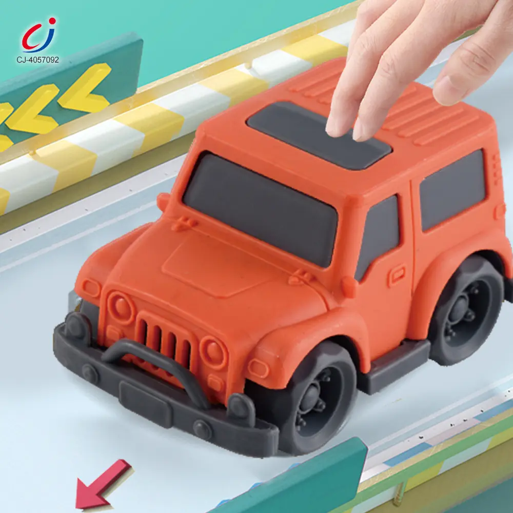 Wholesale Inertia Plastic Car Toy, Mini Truck Car - Custom Car Toy - الصورة 3