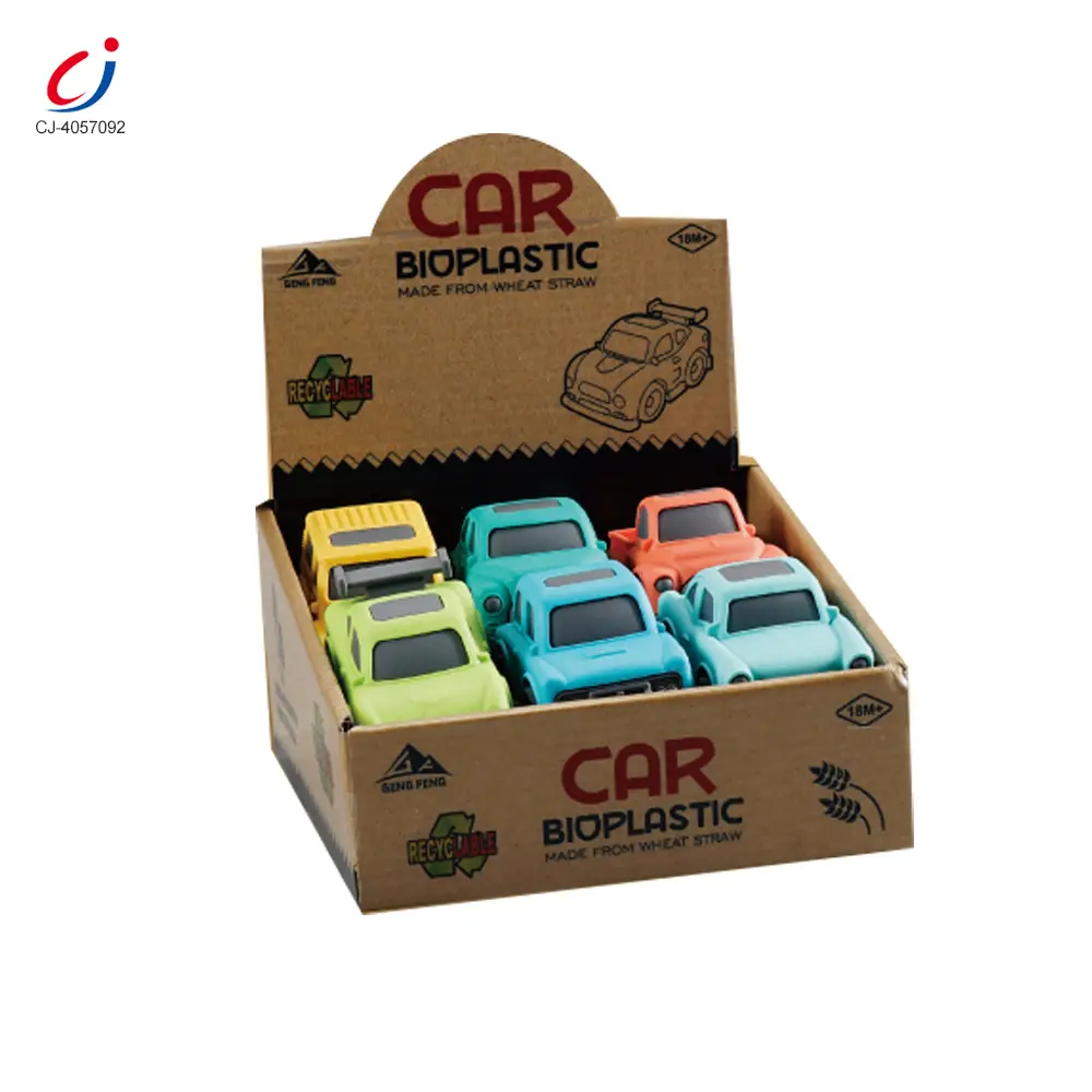 Wholesale Inertia Plastic Car Toy, Mini Truck Car - Custom Car Toy - الصورة 5