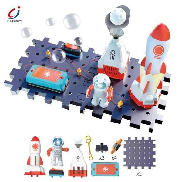 Wholesale Aerospace DIY Electronic Blocks Kits - Toy Manufacturer Supply