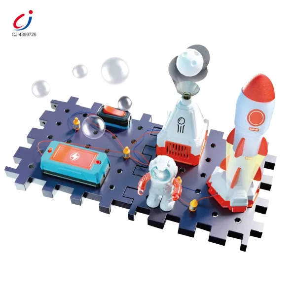 Wholesale Aerospace DIY Electronic Blocks Kits - Toy Manufacturer Supply